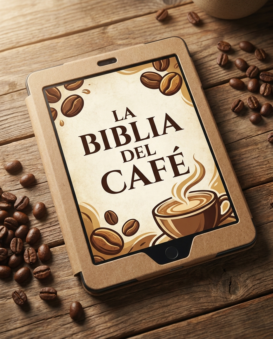 The Coffee Bible + 8 Bonus